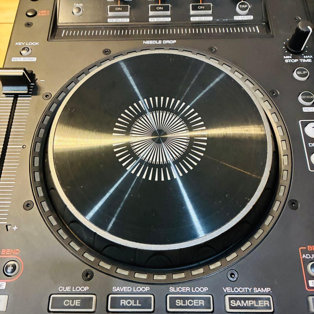 希少 デノン MCX8000 DJ コントローラー ソフトケース付属