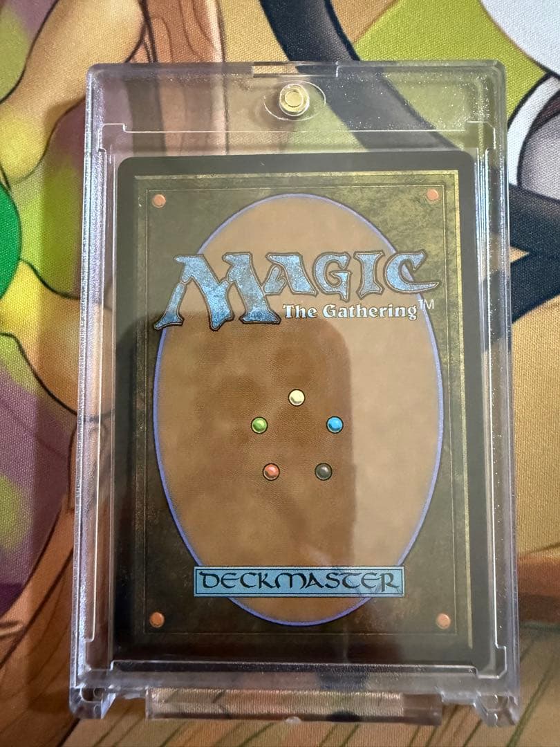 MTG 湿地の干潟/ Marsh Flats ドラゴンスケイルFOIL　日本語