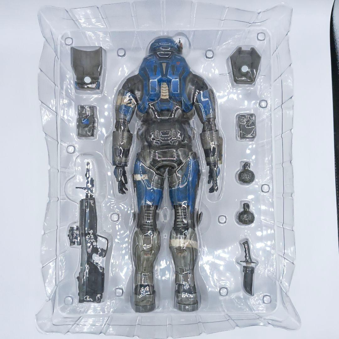 threeA HALO コマンダー カーター 1/6 スリーエー ヘイロー