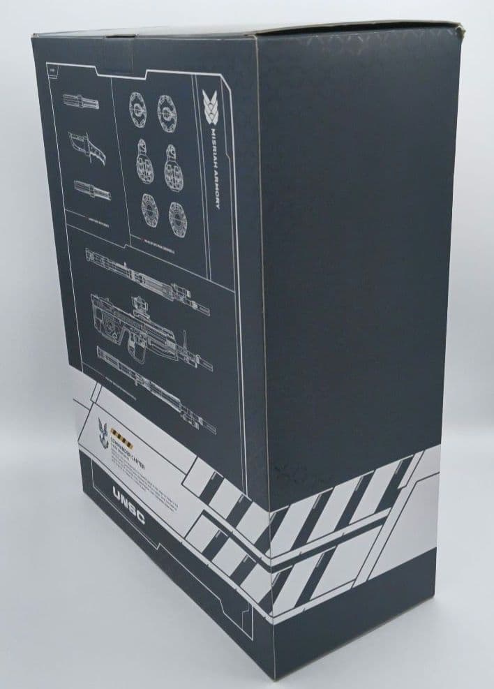 threeA HALO コマンダー カーター 1/6 スリーエー ヘイロー