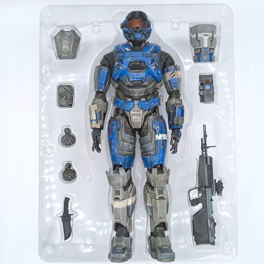 threeA HALO コマンダー カーター 1/6 スリーエー ヘイロー