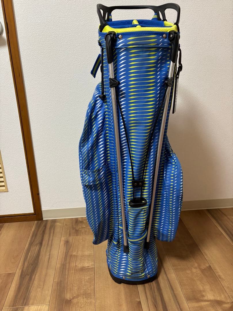 OWL軽量キャディバック 9インチ