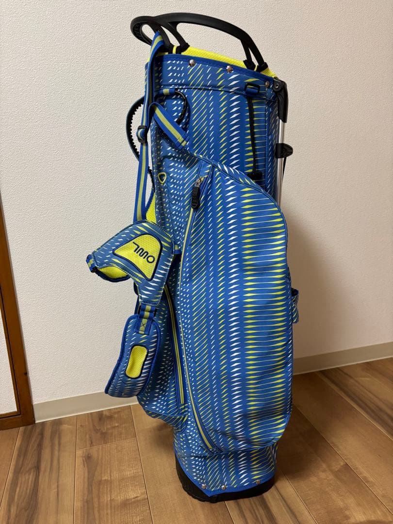 OWL軽量キャディバック 9インチ