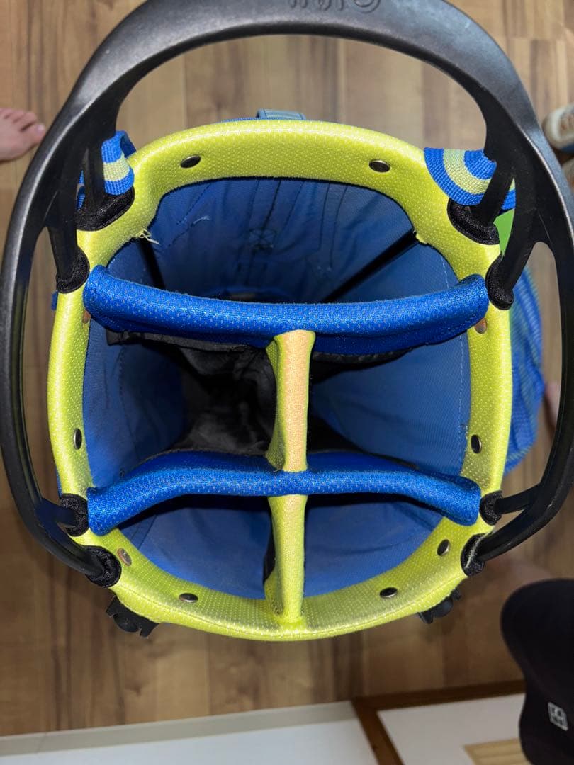 OWL軽量キャディバック 9インチ