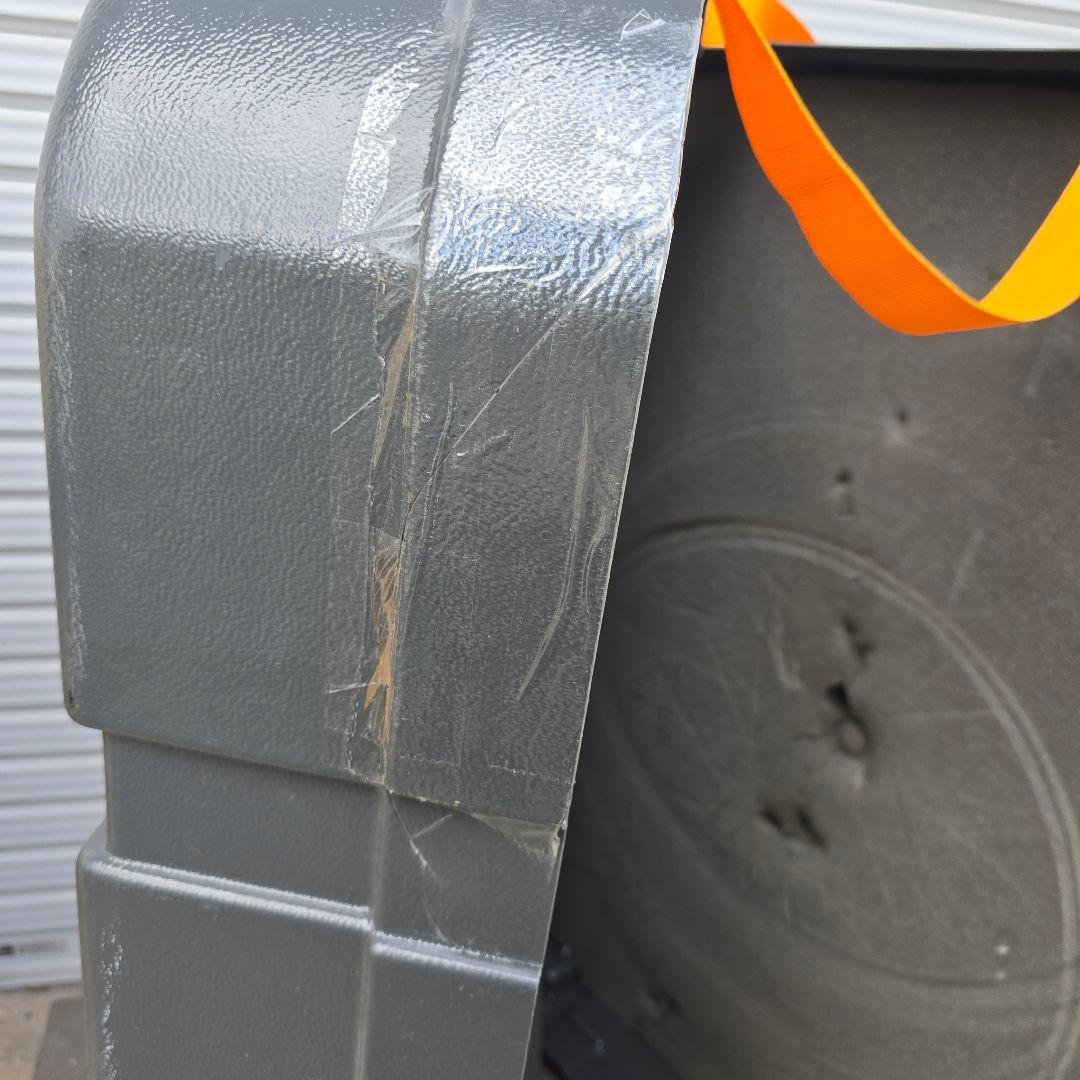 CieDy/SKY CASE 自転車・ロードバイク輸送用ハードケース　一部割れ有