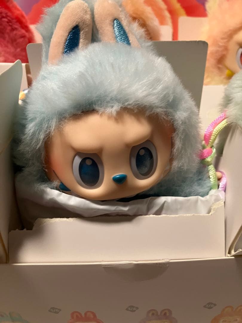 最安値 ラブブ アソートボックス