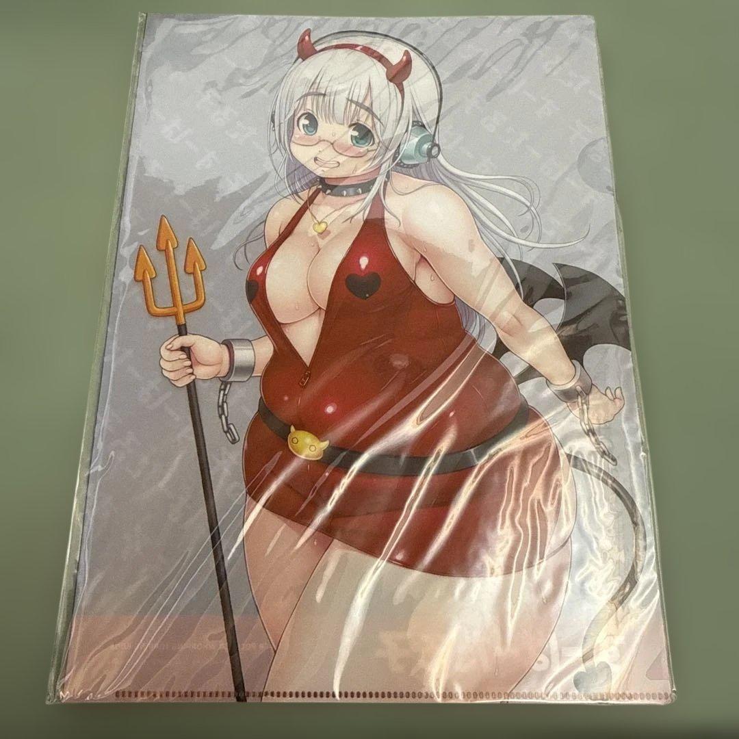 すーぱーぽちゃ子　オフィシャルブック　C89