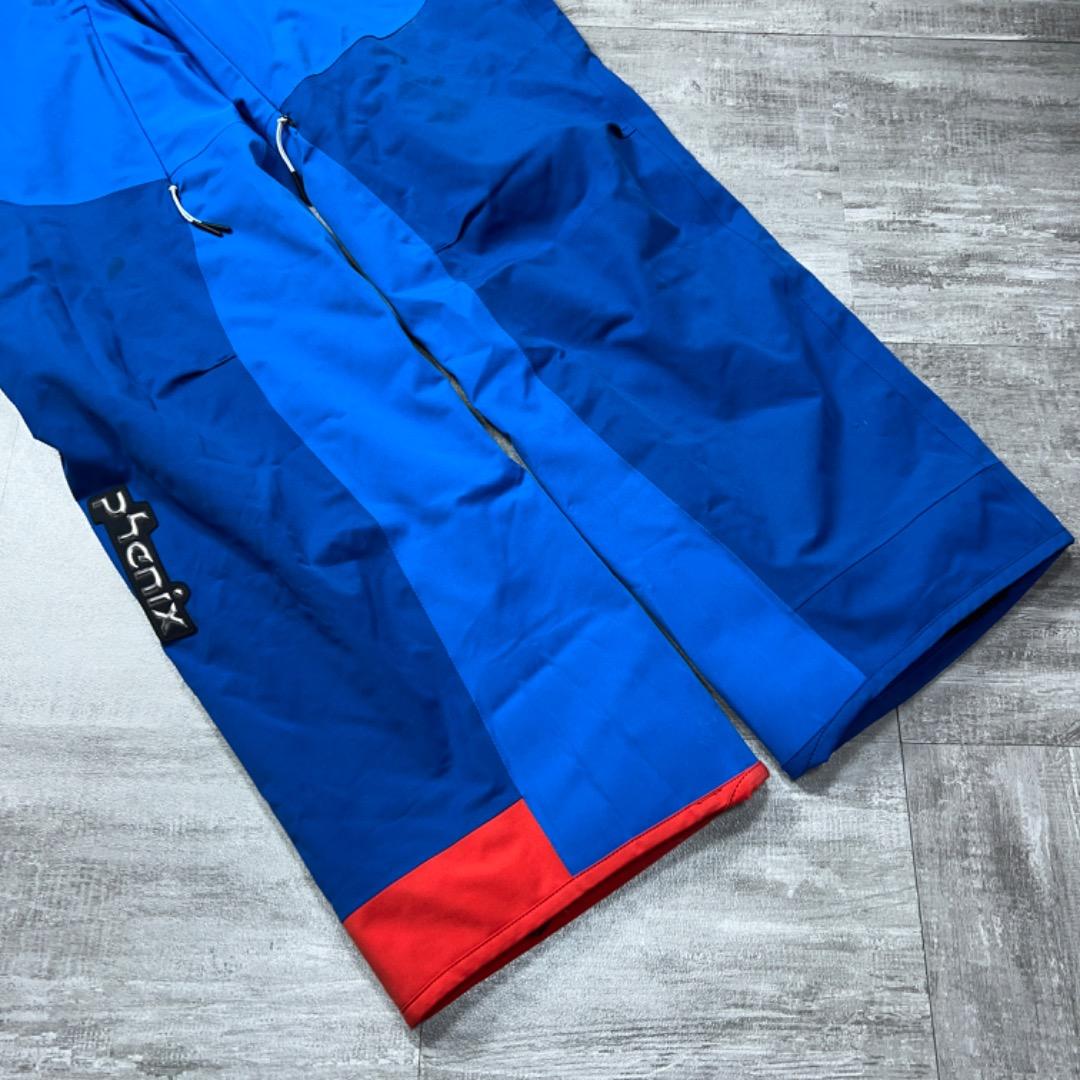 日本代表支給品 PHENIX フェニックス JAPAN パンツ スキーウェア