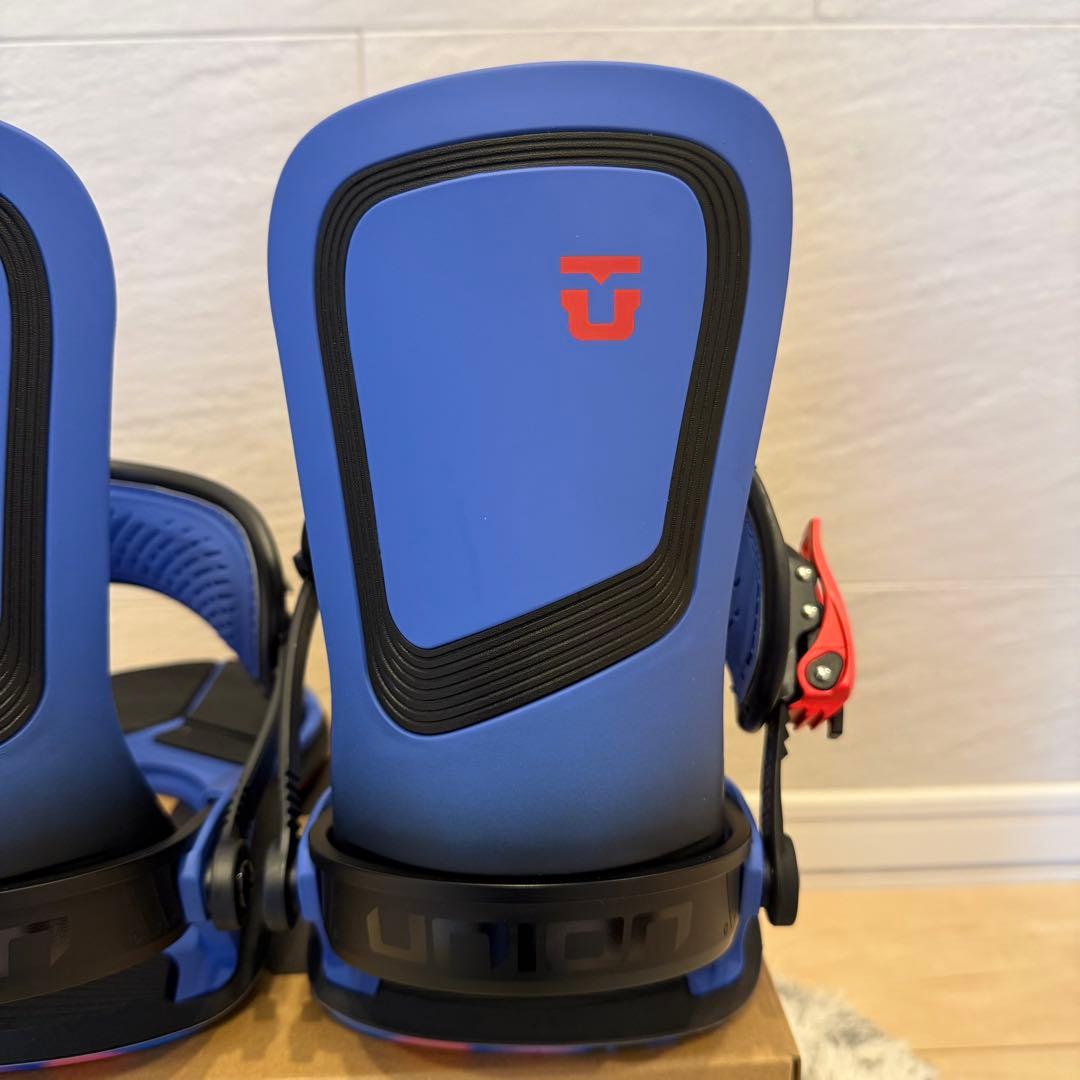 【美品】Union 23-24 Ultra deep blue Mサイズ