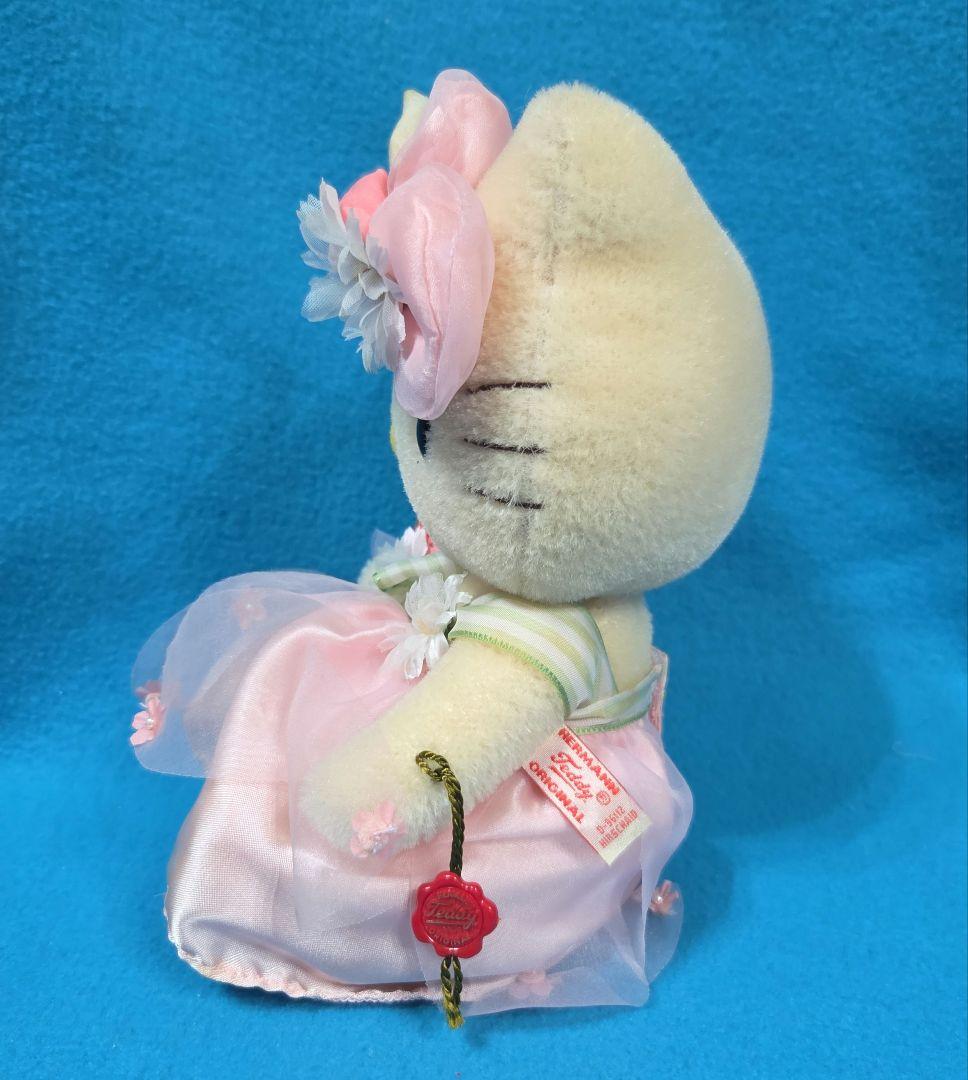 激レア☆フラワー・フェアリー・ハローキティ☆ハーマンオリジナル☆500体限定品