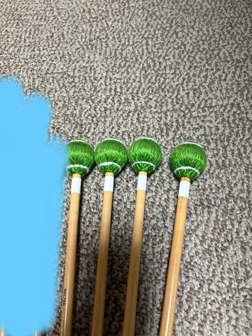 tomato様　GROVERタンバリン　マレット