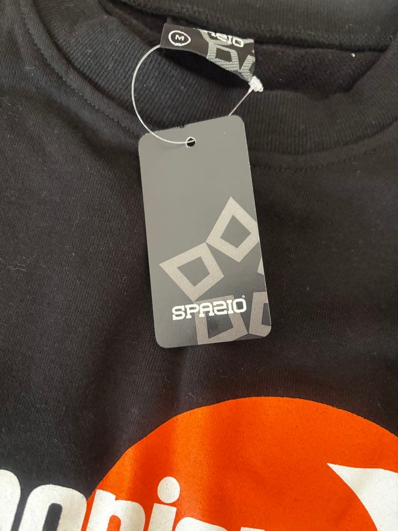 【新品】SPAZIO ピステ上下 スウェット上下 セット売り