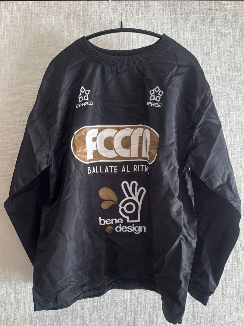 【新品】SPAZIO ピステ上下 スウェット上下 セット売り