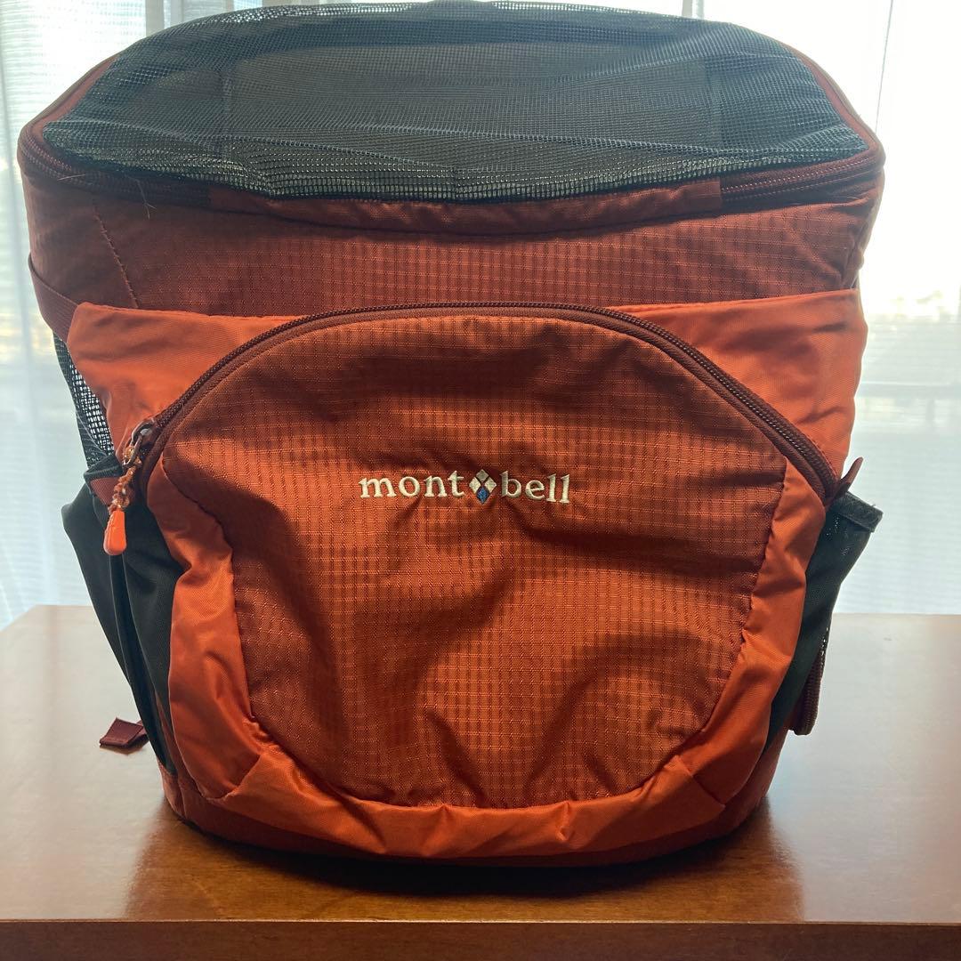 mont-bell ドッグキャリングバッグ