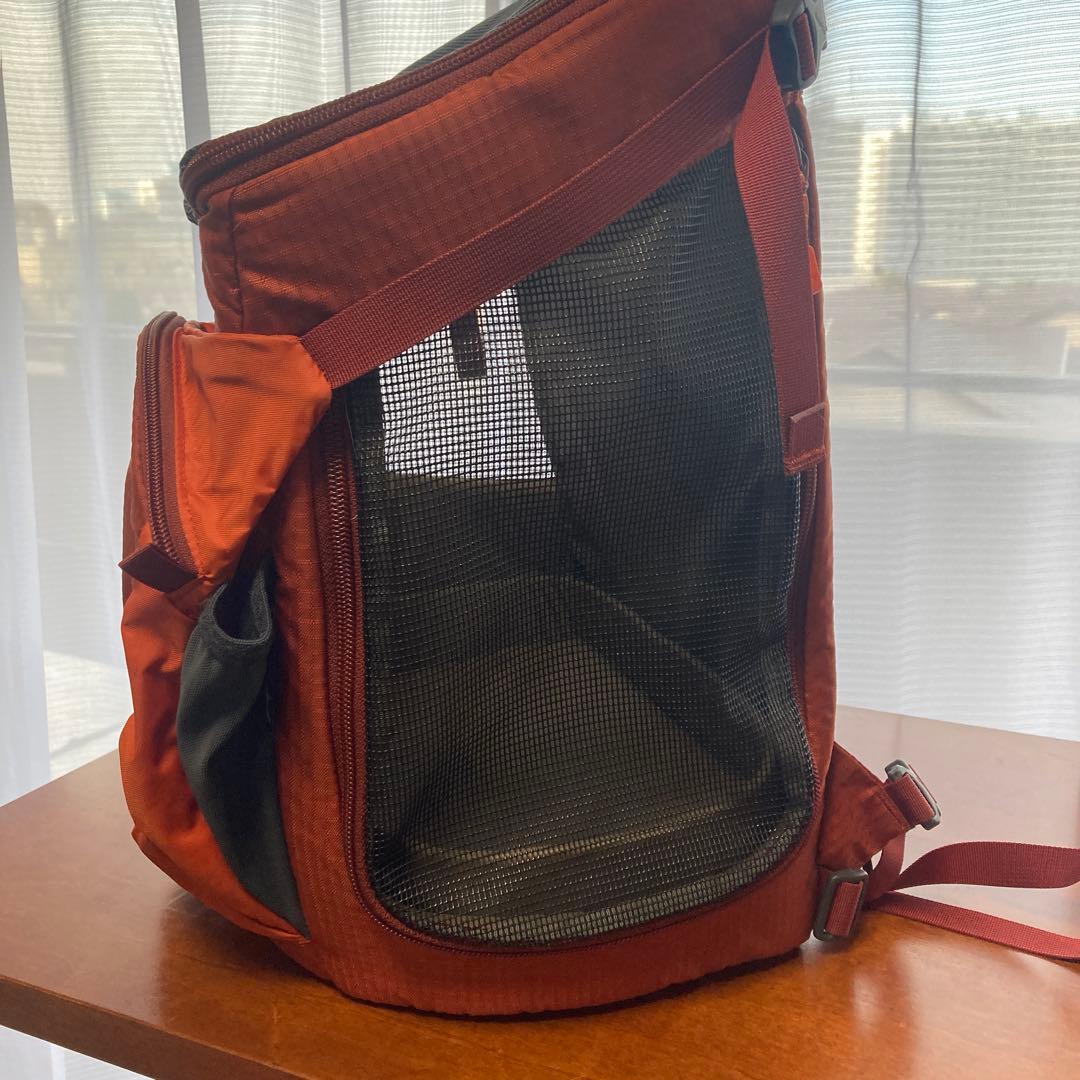 mont-bell ドッグキャリングバッグ