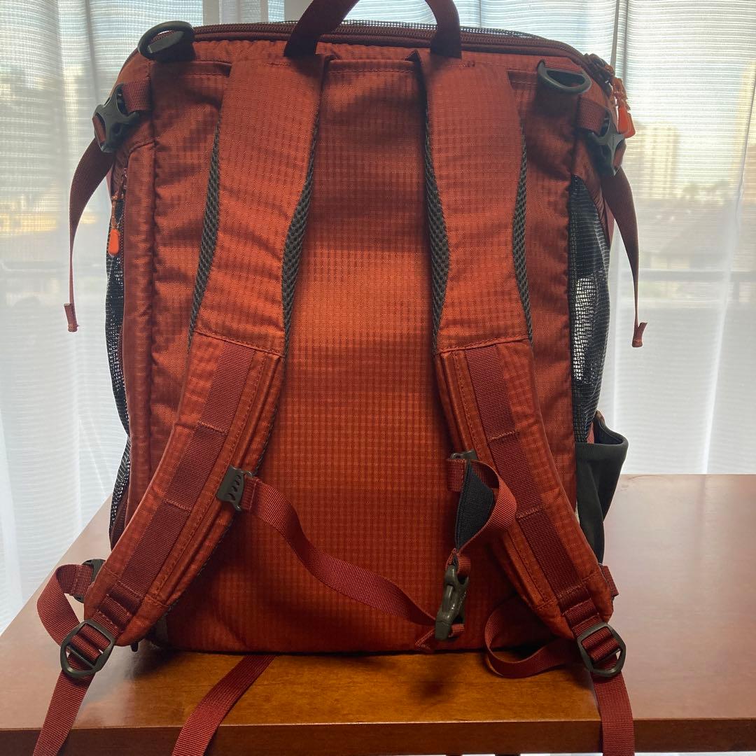 mont-bell ドッグキャリングバッグ