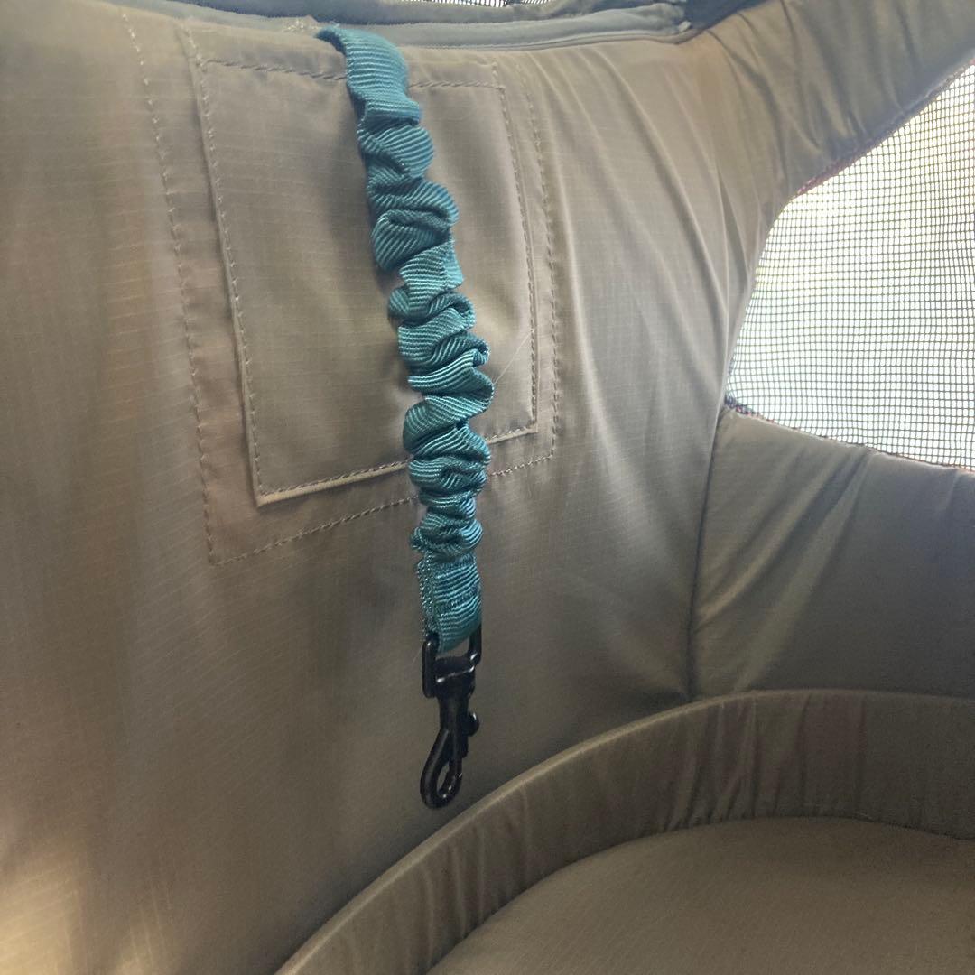 mont-bell ドッグキャリングバッグ