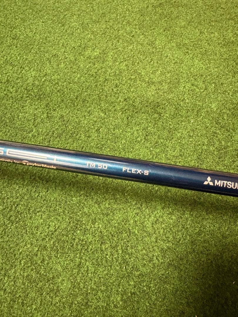 テーラーメイドSIM2MAXフェアウェイウッド5W美品