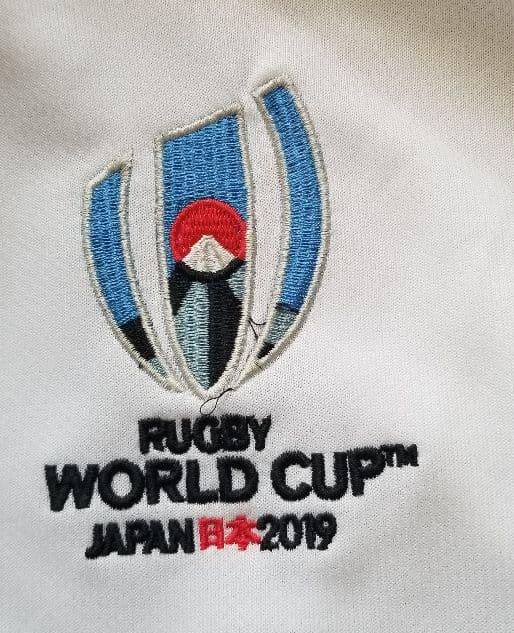 ラグビー、イングランド代表ユニフォーム、ワールドカップ2019、ホーム用