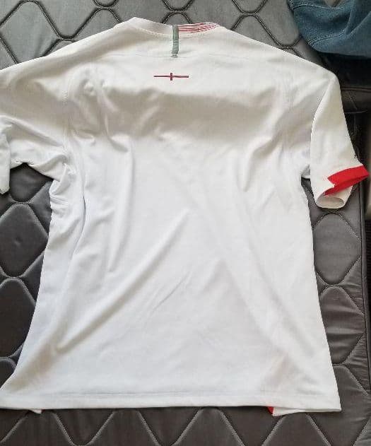 ラグビー、イングランド代表ユニフォーム、ワールドカップ2019、ホーム用