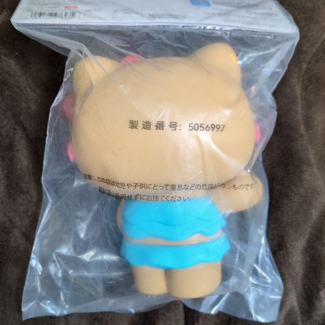サンリオキャラクターズおおきなSOFVIMATESハローキティ サマーver.