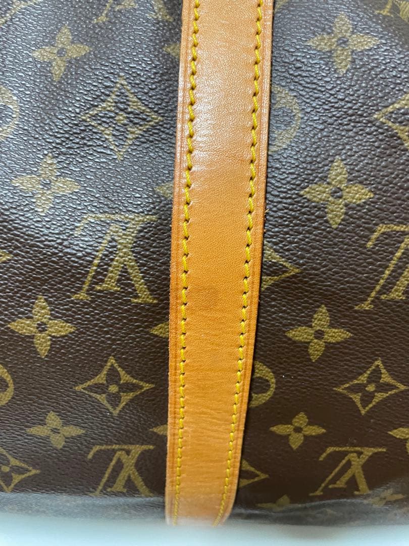 【美品 】ルイ・ヴィトン　キーポル50 モノグラム　ボストンバック