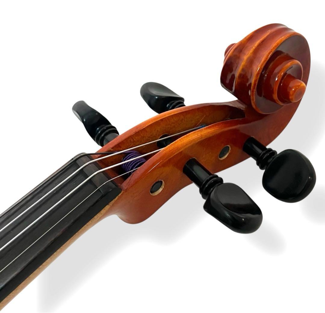 送料無料 SUZUKI バイオリン No.280 4/4 1977年製