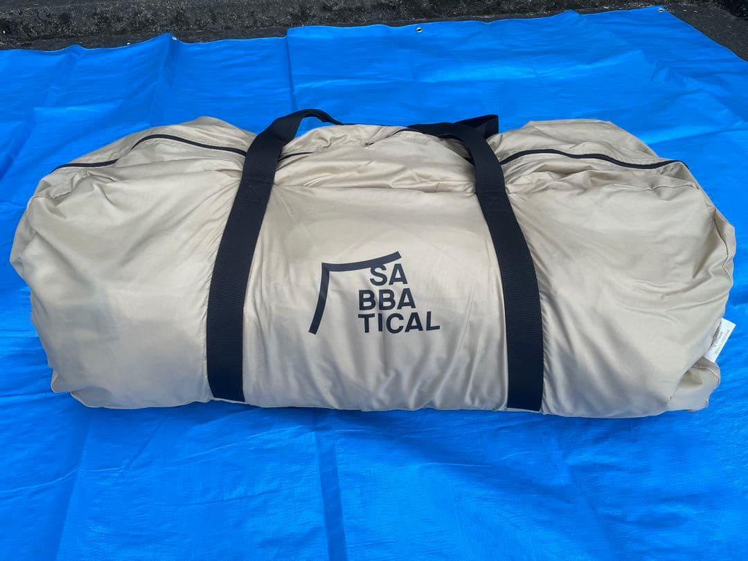 スカイパイロット TC ライトベージュ サバティカル SABBATICAL