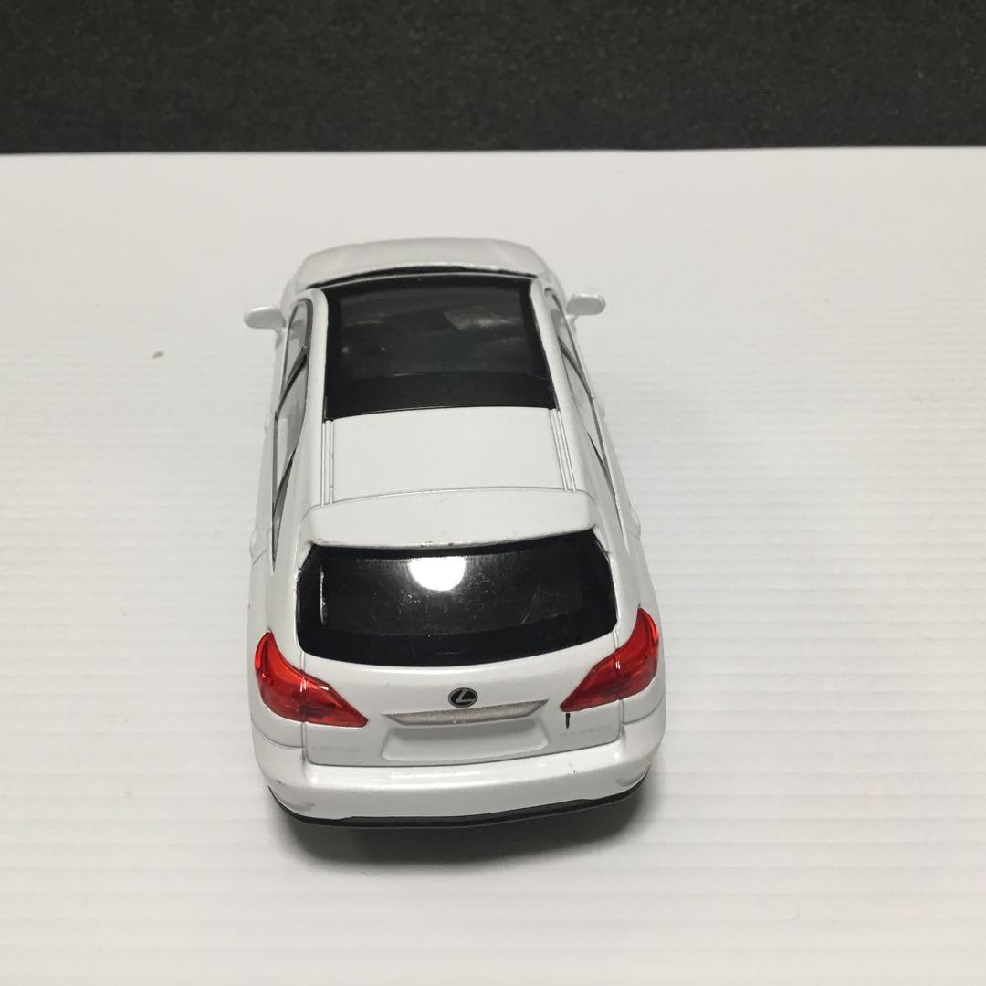 LEXUS RX450h ダイキャストミニカー