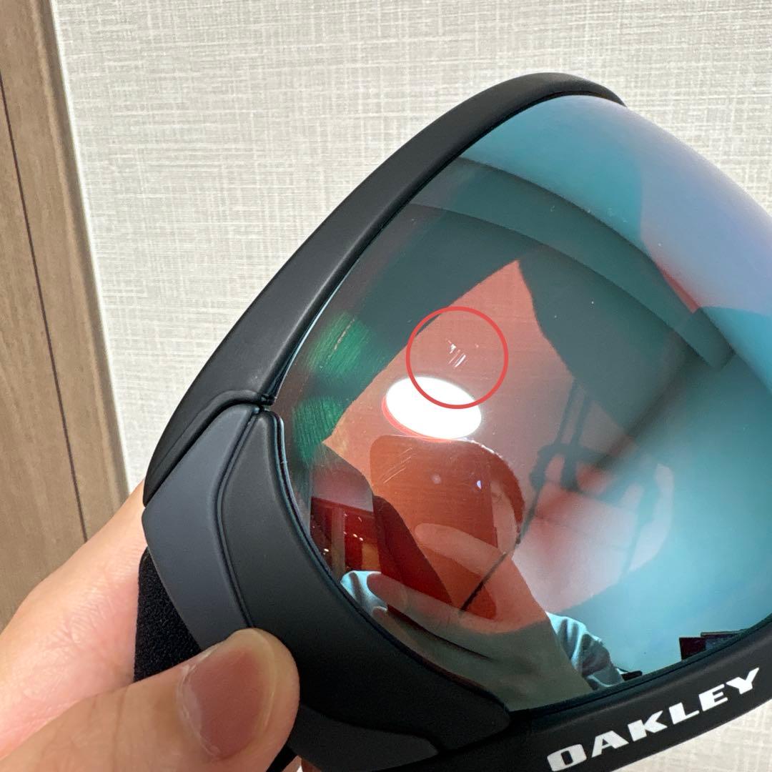 Oakley PRIZM スキーゴーグル