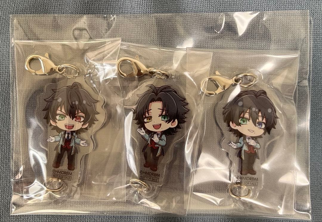 R*様 ヒプノシスマイク　池袋サンシャインプリンスホテル　コラボ　イケブクロ　山