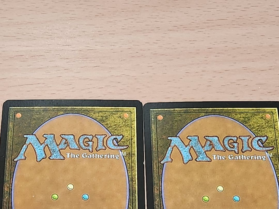 風景の変容　英語版　2枚