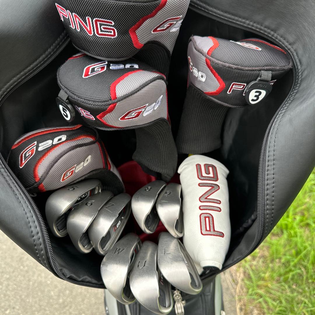 Ping 入門セット バッグ無し