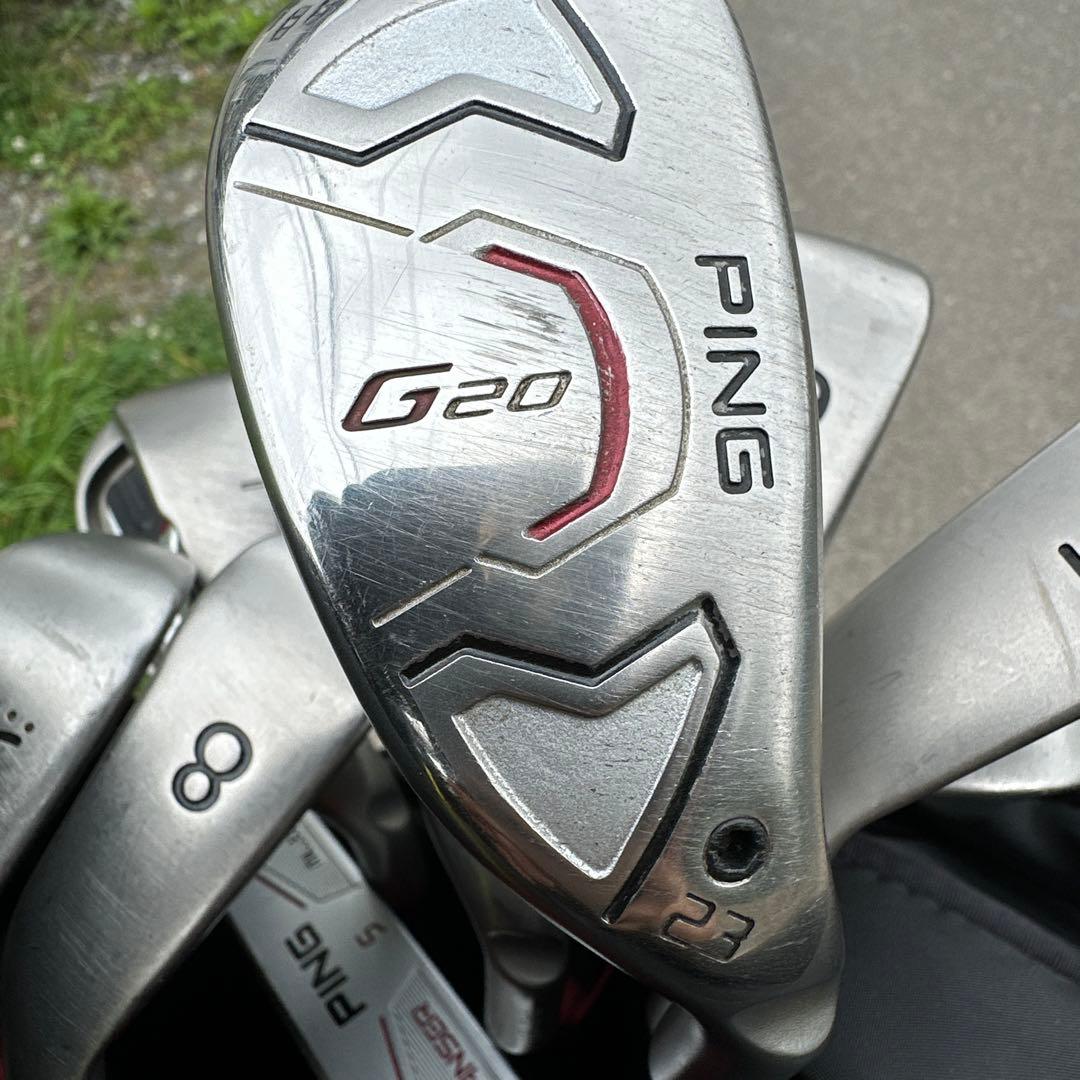 Ping 入門セット バッグ無し