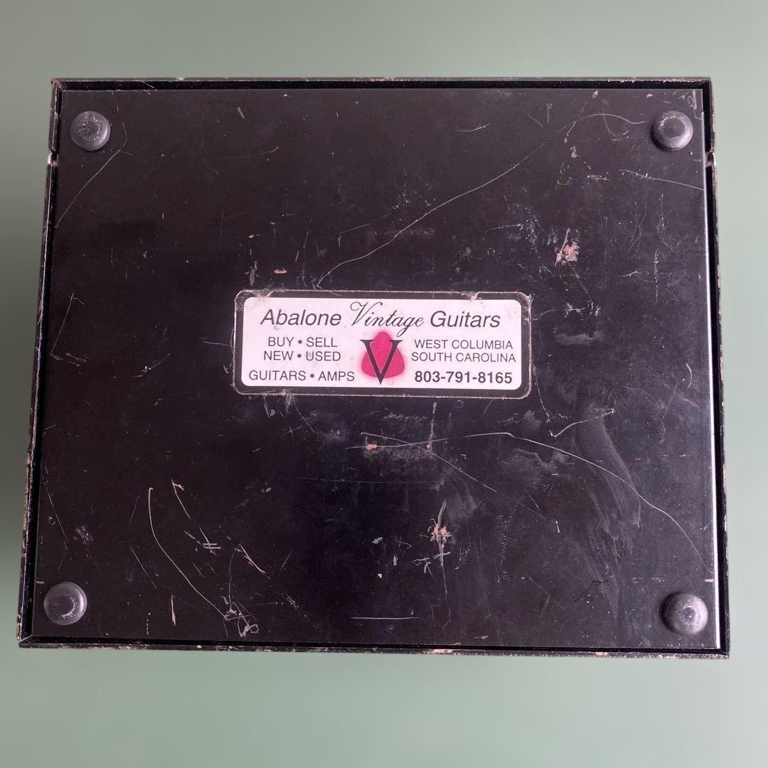 激レア　マエストロ　オクターブボックス　エフェクター　オクターバー