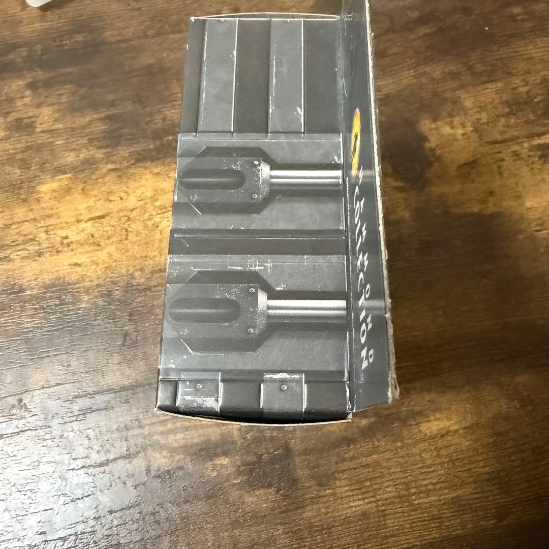 美品 折れ無ハモンドコレクション ヴェロキラプトル ブルー ジュラシックワールド