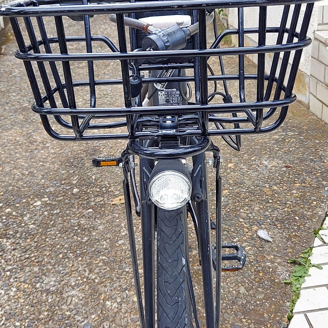 ◆電動アシスト自転車.Panasonic.JETTER.700×38C◆