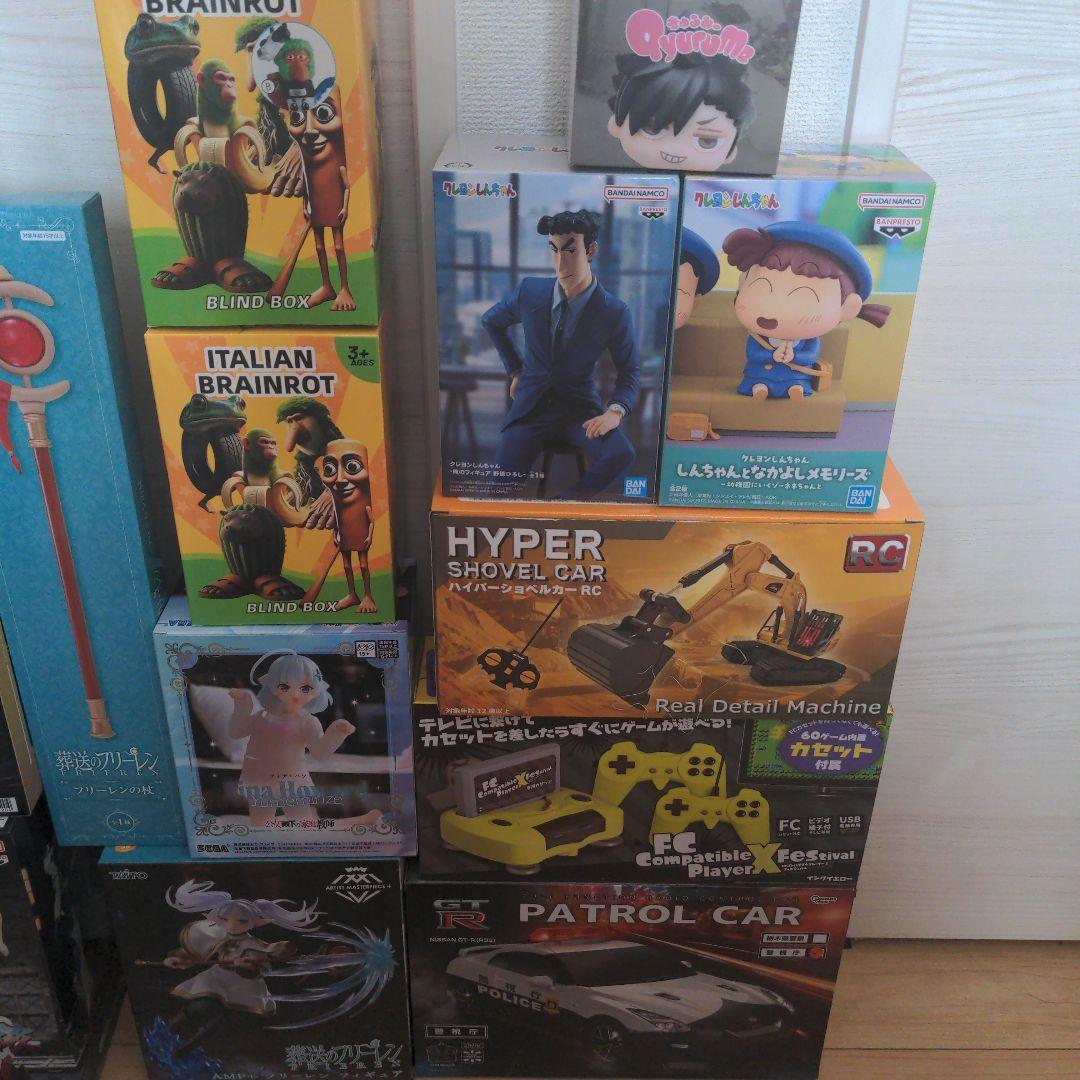 プライズフィギュア雑貨