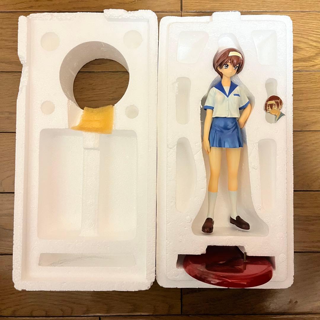 コトブキヤ　痕 ～きずあと～ 柏木梓　コールドキャスト　フィギュア