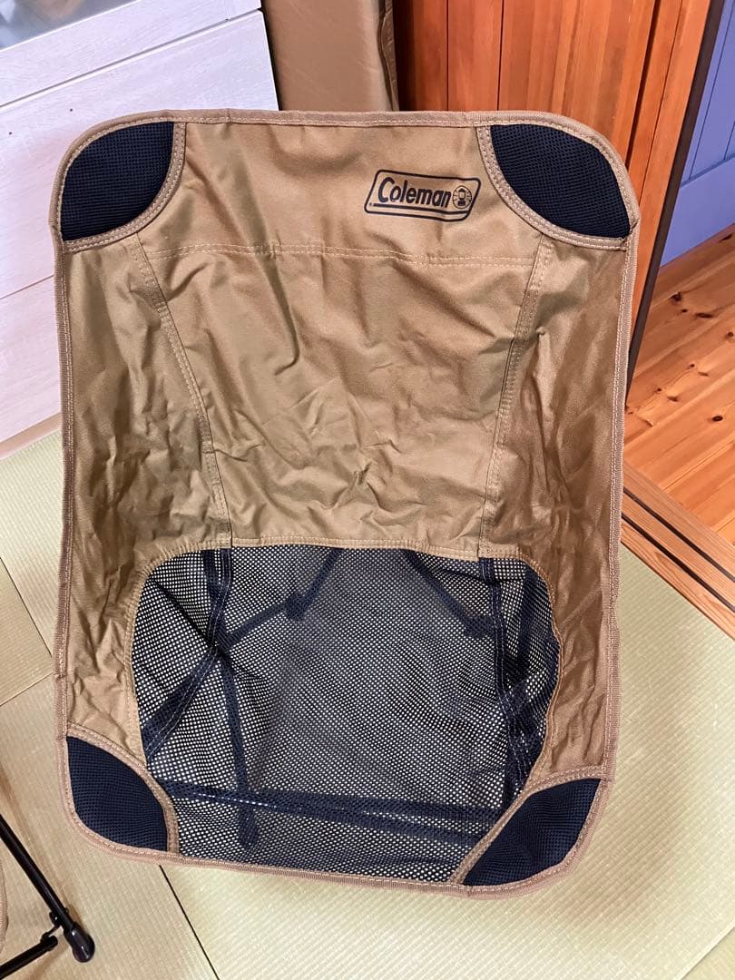 コールマン　ヒーリングチェア　限定色2脚セット