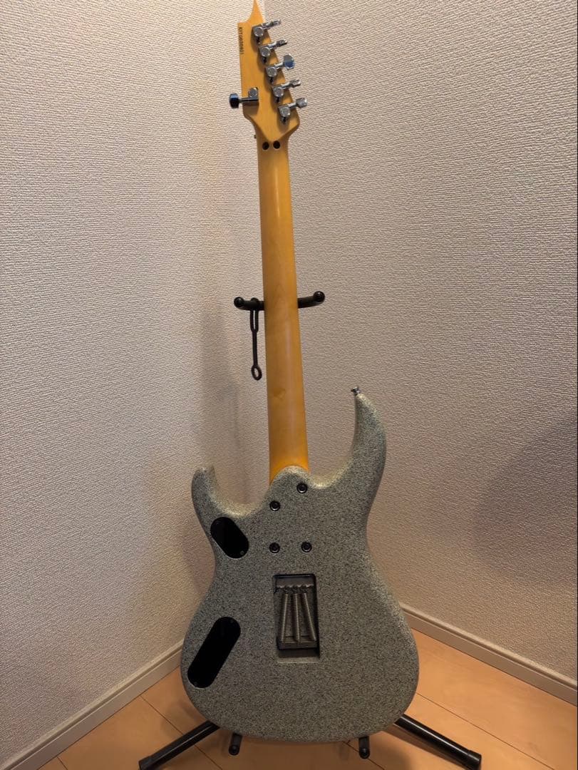 Killer KG-Fascist grave stone エレキギター