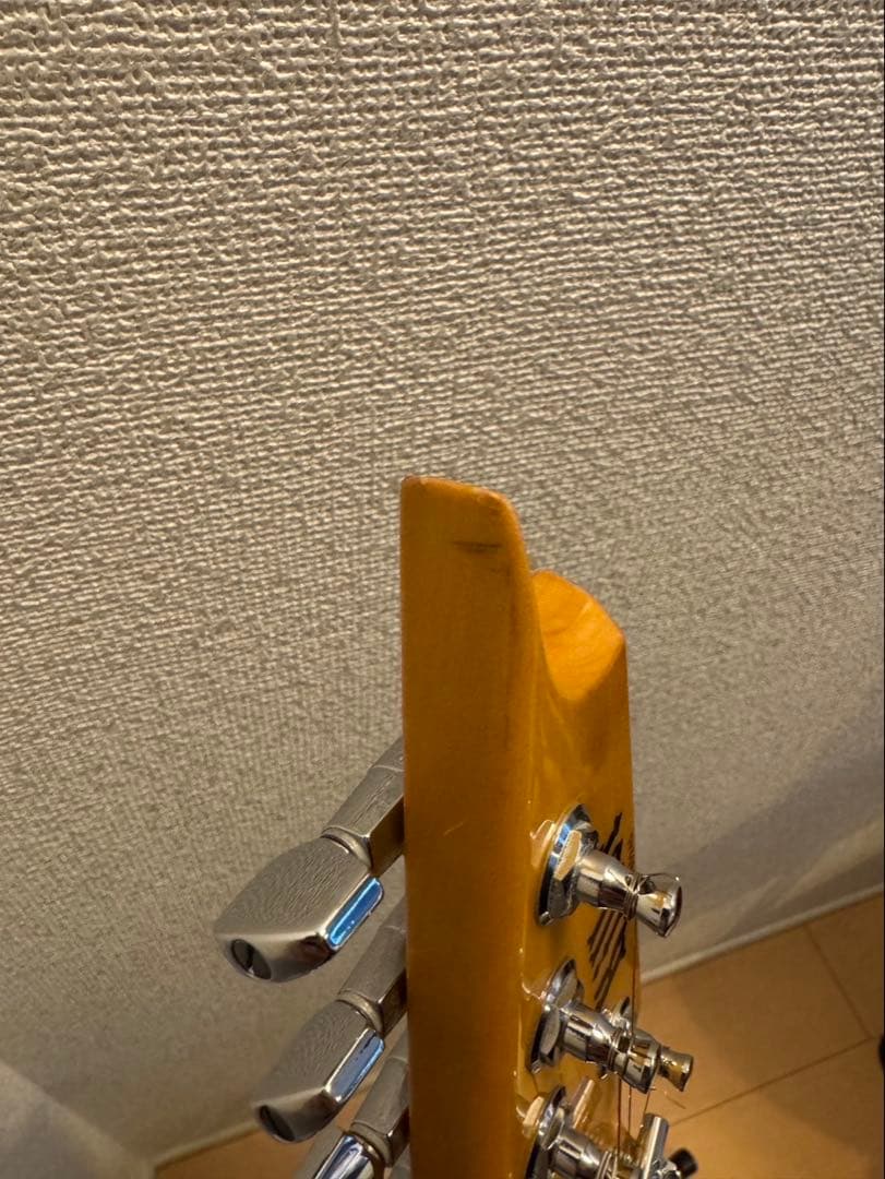 Killer KG-Fascist grave stone エレキギター