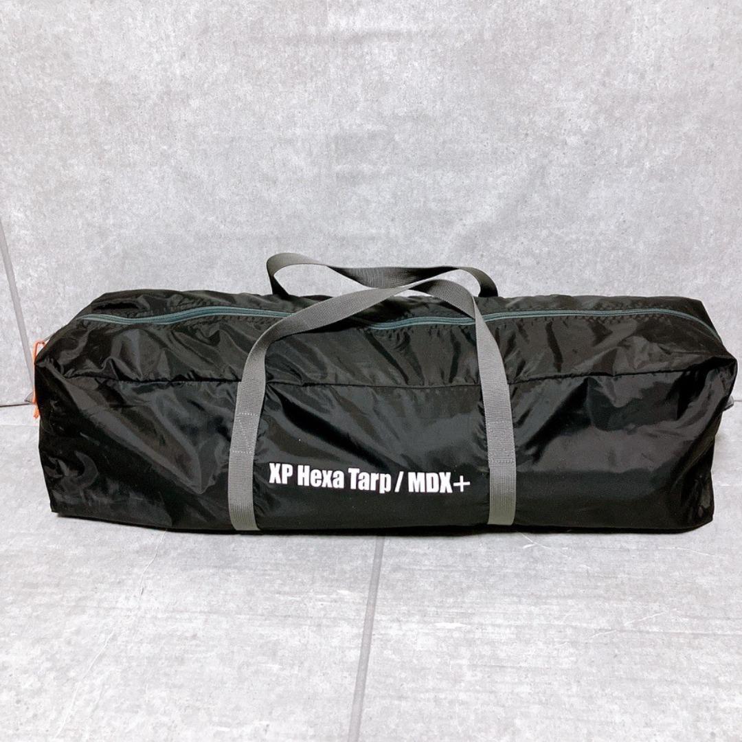 Coleman XP Hexa Tarp/MDX+ ヘキサタープ キャンプ用品