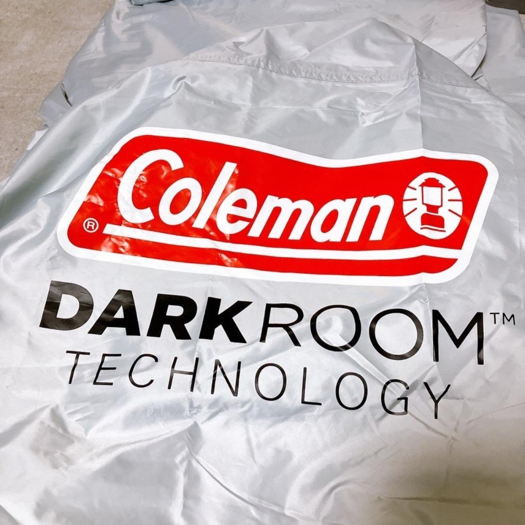 Coleman XP Hexa Tarp/MDX+ ヘキサタープ キャンプ用品