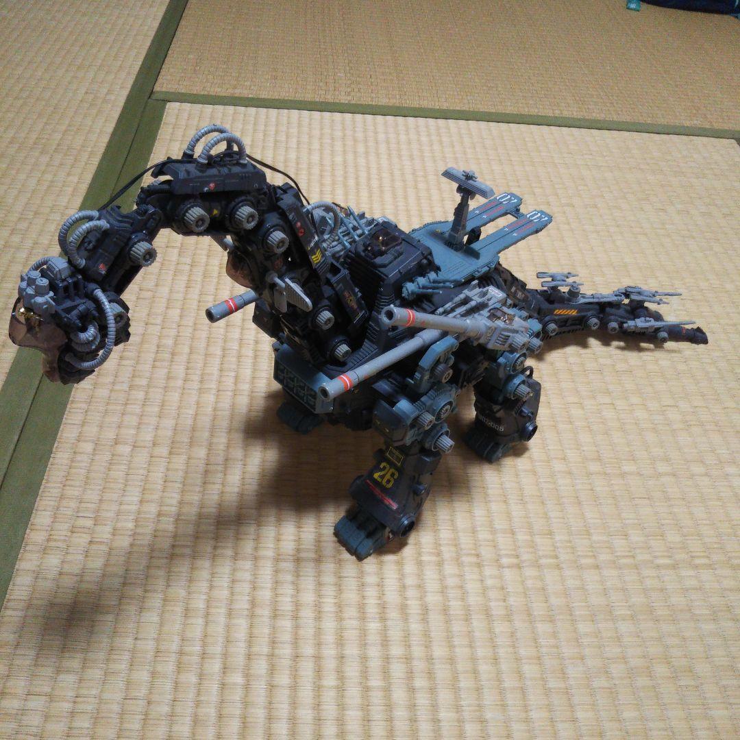 ゾイド　ウルトラザウルス（恐竜型）