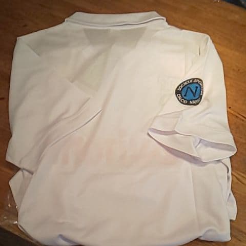 87~88`ナポリアウェ―半袖ユニフォーム。