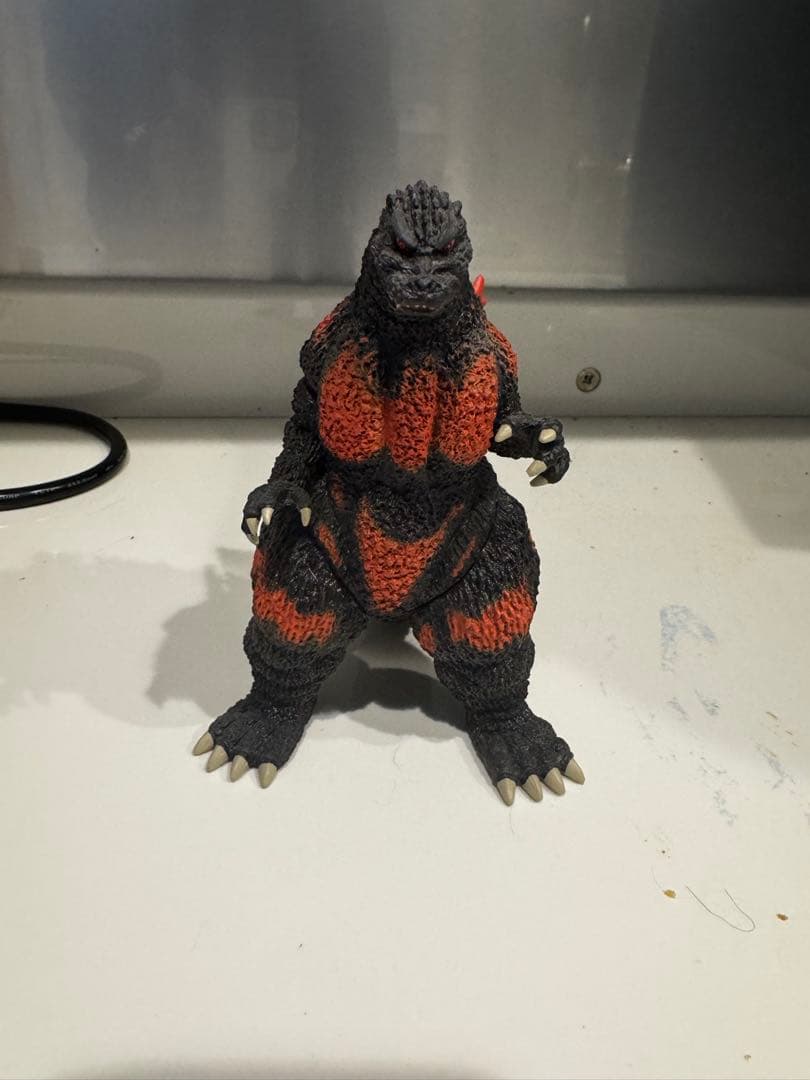 東宝怪獣コレクション　ゴジラ　1995