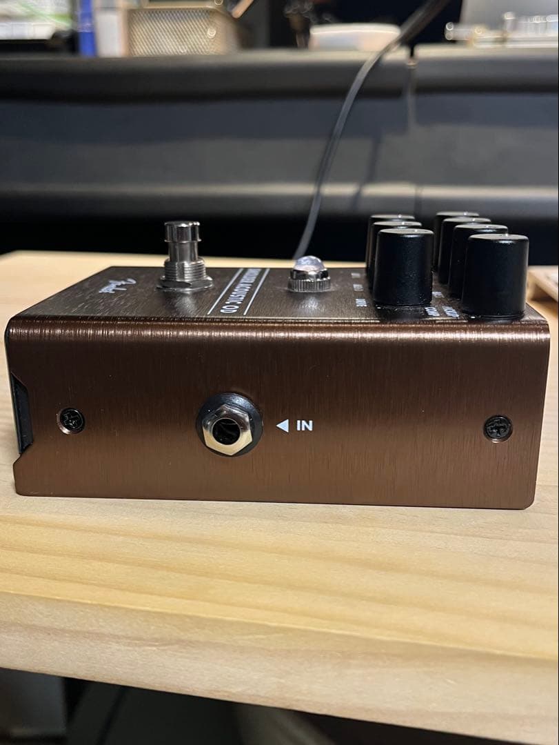 本日中のみ価格Fender SMOLDER ACOUSTIC OD