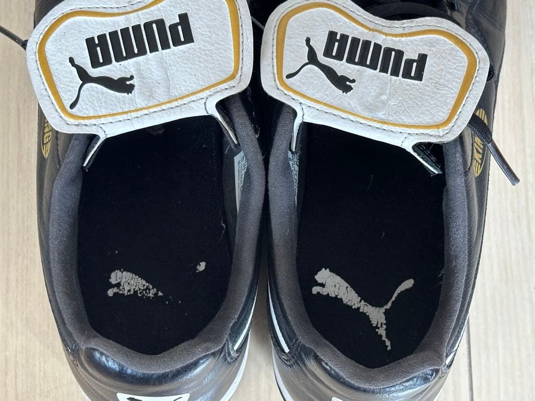 プーマキング トップ TT