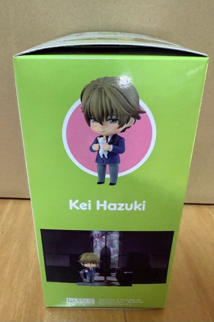 【難有り】ねんどろいど 葉月珪 ときめきメモリアルGirl's Side